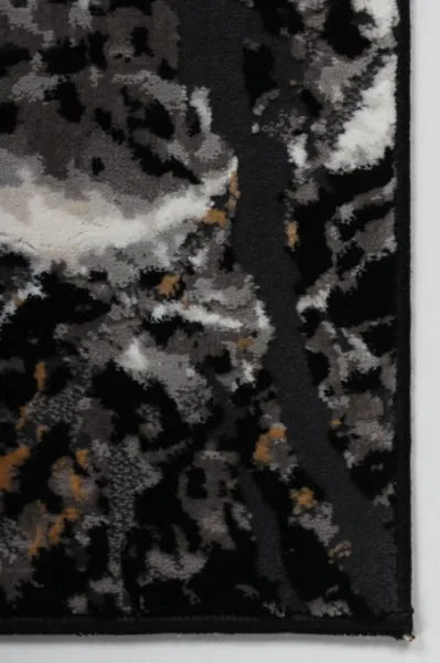 Koberec Tender 25226A VELVET čierny
