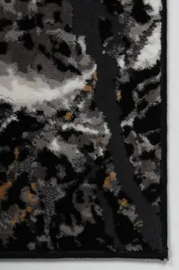 Koberec Tender 25226A VELVET čierny