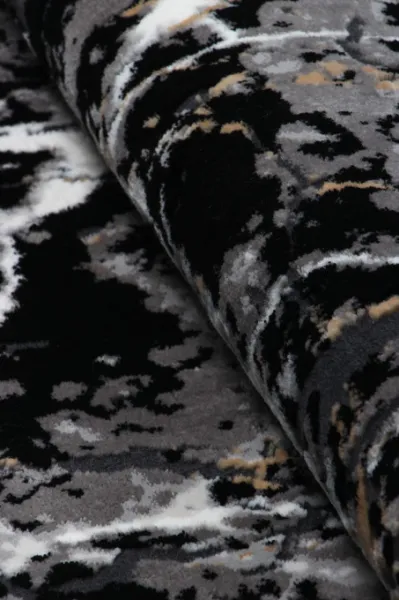 Koberec Tender 25226A VELVET čierny
