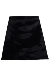 Koberec Rabbit 04 BLACK