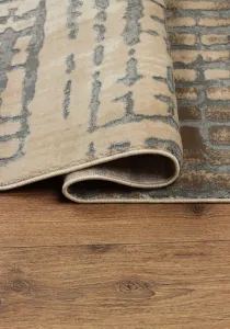 Behúň HOME W6116 CREAM / A.BEIGE