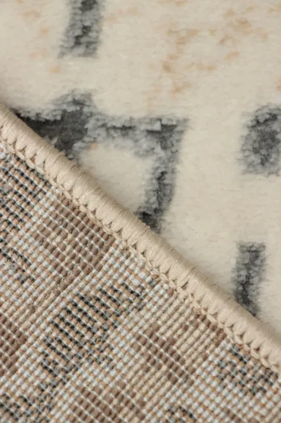 Behúň HOME W6116 CREAM / A.BEIGE