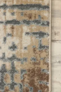 Behúň HOME W6116 CREAM / A.BEIGE