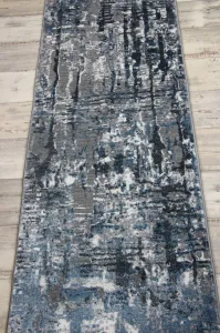 Behúň HOME NP138A GREY / BLUE