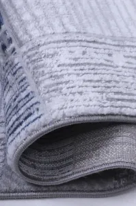 Koberec HOME 384 GREY / NAVY
