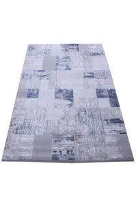 Koberec HOME 384 GREY / NAVY
