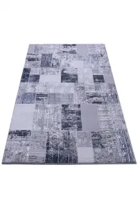 Koberec HOME 384 GREY / NAVY