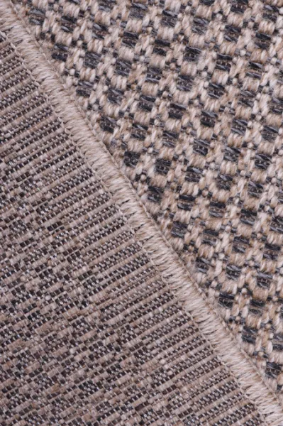 Koberec Indiana 08846A JUTE / ANTHRACITE