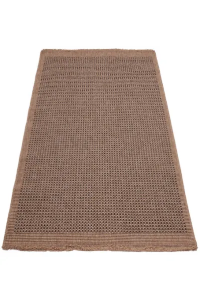 Koberec Indiana 08846A JUTE / ANTHRACITE