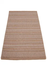 Koberec Indiana 08656A JUTE / WHITE
