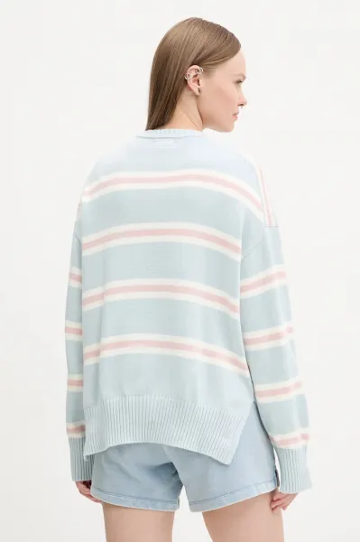 Bavlnený sveter Guess Jeans