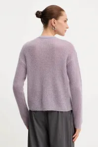 Kardigan s prímesou vlny MM by Max Mara  MEANDRO