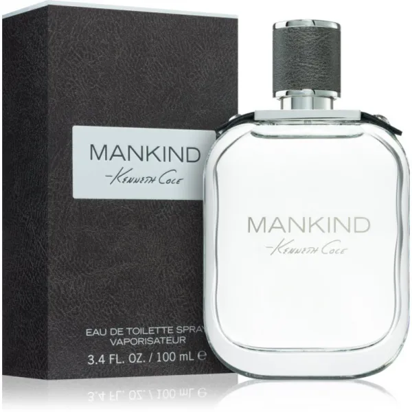 Kenneth Cole Mankind toaletná voda pre mužov 100 ml
