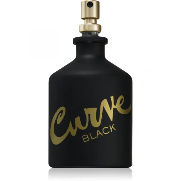 Liz Claiborne Curve Black kolínska voda pre mužov 125 ml