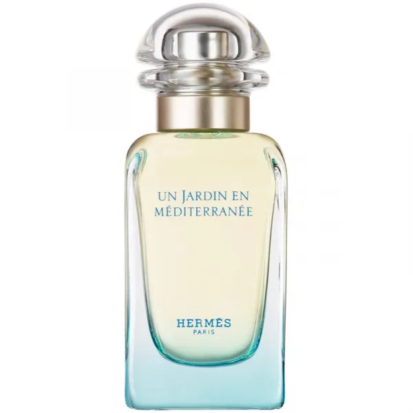 HERMÈS Parfums-Jardins Collection Un Jardin Mediterranée toaletná voda plniteľná unisex 50 ml