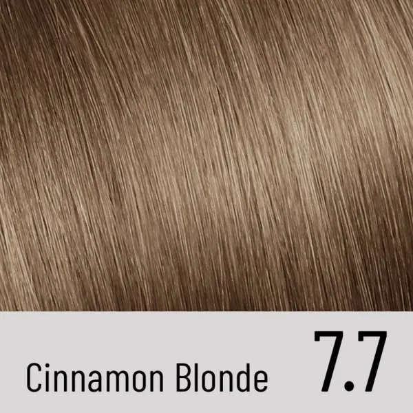 Alfaparf Milano Il Salone Milano Plex Rebuilder permanentná farba na vlasy odtieň 7.7 - Cinnamon Blonde 1 ks