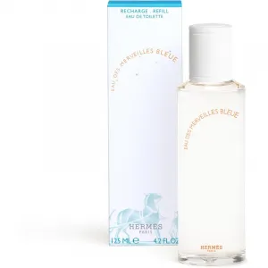 HERMÈS Eau des Merveilles Bleue toaletná voda plniteľná pre ženy 125 ml