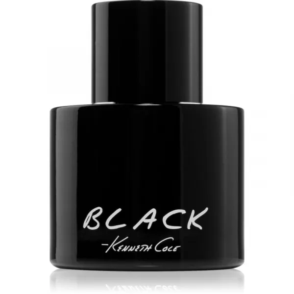 Kenneth Cole Black toaletná voda pre mužov 100 ml