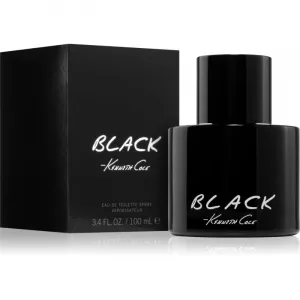 Kenneth Cole Black toaletná voda pre mužov 100 ml