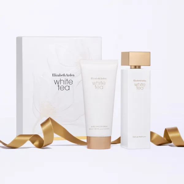 Elizabeth Arden White Tea White Tea Eau darčeková sada pre ženy