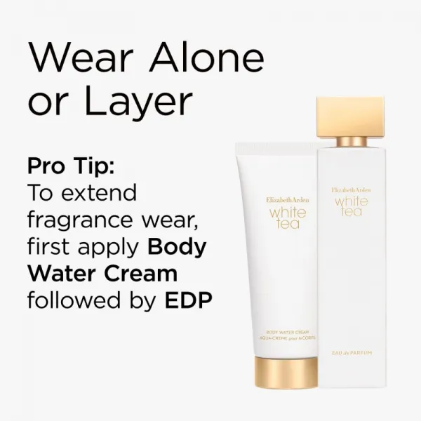 Elizabeth Arden White Tea White Tea Eau darčeková sada pre ženy