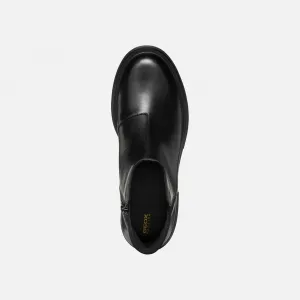Black women's ankle boots Geox Spherica EC15 - Women's