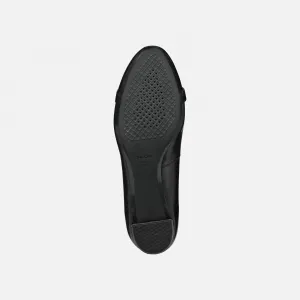 Black women's pumps Geox Pheby 50 - Women's