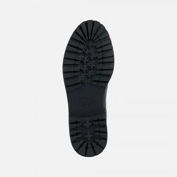 Black women's boots Geox Iridea - Women's