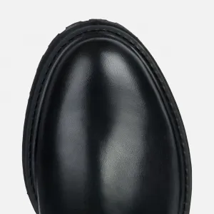 Black women's boots Geox Iridea - Women's