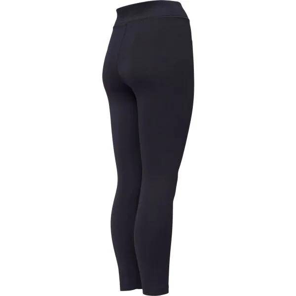 Nike NSW NK CLSC HR 7/8 TIGHT LBR Dámske legíny, čierna, veľkosť