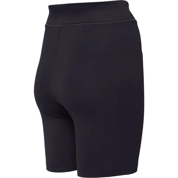 Nike SPORTSWEAR CLASSIC Dámske elastické šortky, čierna, veľkosť