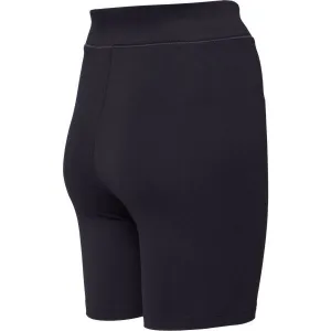 Nike SPORTSWEAR CLASSIC Dámske elastické šortky, čierna, veľkosť