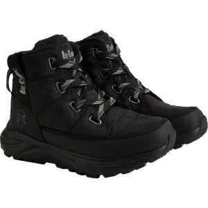 Lee Cooper WINTER W Dámska zimná obuv, čierna, veľkosť