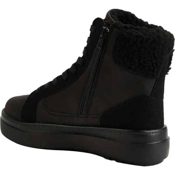 Lee Cooper WINTER W Dámska zimná obuv, čierna, veľkosť