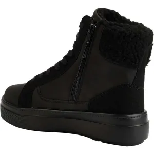 Lee Cooper WINTER W Dámska zimná obuv, čierna, veľkosť
