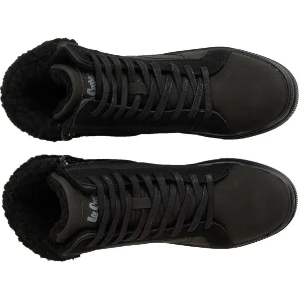 Lee Cooper WINTER W Dámska zimná obuv, čierna, veľkosť