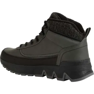 Lee Cooper WINTER Pánska zimná obuv, sivá, veľkosť