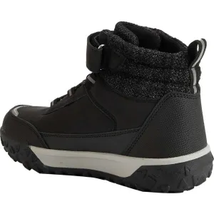 Lee Cooper WINTER Detská zimná obuv, čierna, veľkosť