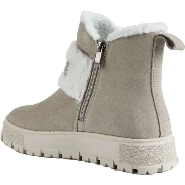 Lee Cooper WINTER W Dámska zimná obuv, béžová, veľkosť