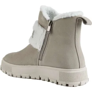 Lee Cooper WINTER W Dámska zimná obuv, béžová, veľkosť