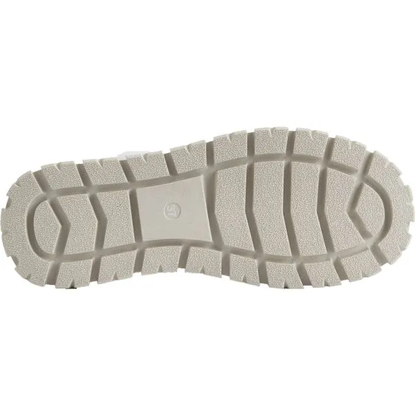 Lee Cooper WINTER W Dámska zimná obuv, béžová, veľkosť