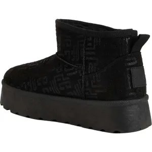 Lee Cooper WINTER W Dámska zimná obuv, čierna, veľkosť