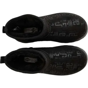 Lee Cooper WINTER W Dámska zimná obuv, čierna, veľkosť