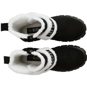 Lee Cooper WINTER W Dámska zimná obuv, čierna, veľkosť
