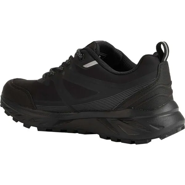 Lee Cooper WINTER Detská zimná obuv, čierna, veľkosť