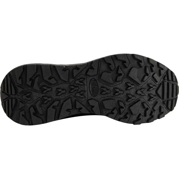 Lee Cooper WINTER Detská zimná obuv, čierna, veľkosť