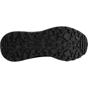 Lee Cooper WINTER Detská zimná obuv, čierna, veľkosť