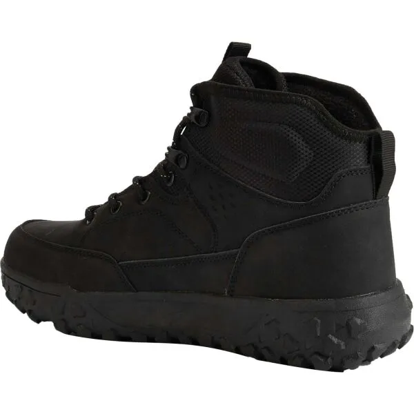 Lee Cooper WINTER Pánska zimná obuv, čierna, veľkosť