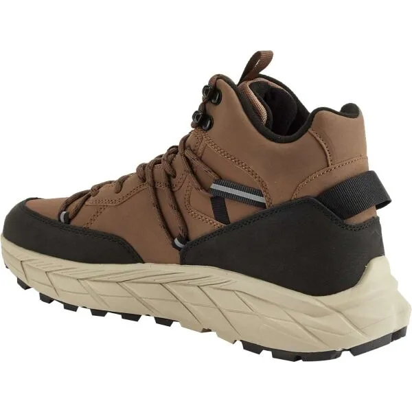 Lee Cooper WINTER Pánska zimná obuv, hnedá, veľkosť