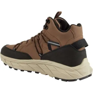 Lee Cooper WINTER Pánska zimná obuv, hnedá, veľkosť